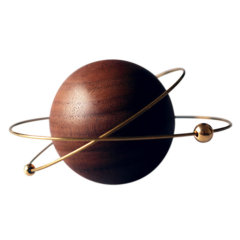Asteroid Car Diffuser β Galactic Fragrance Sphere