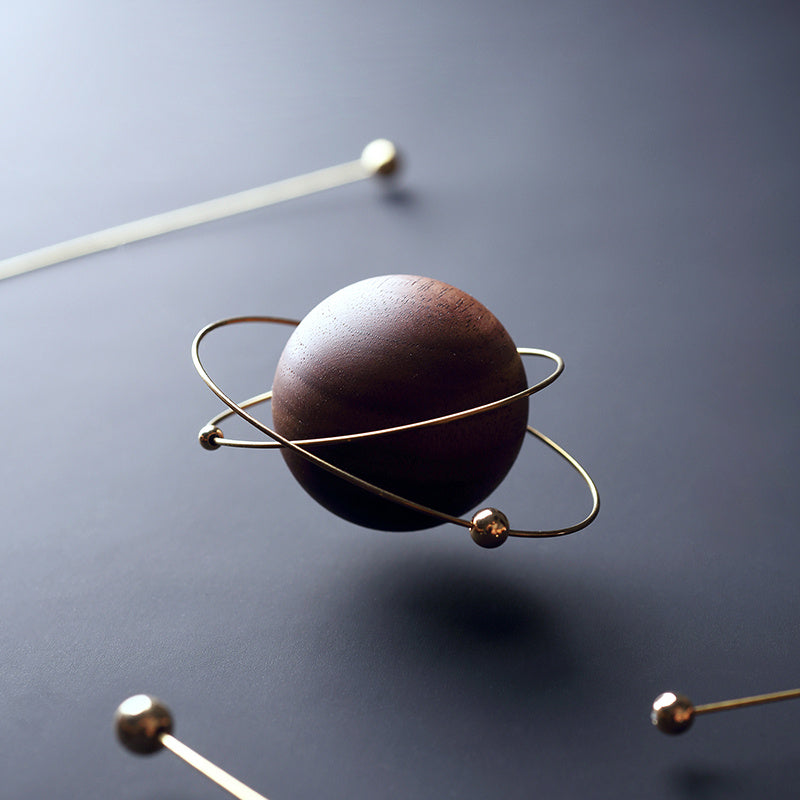 Asteroid Car Diffuser – Galactic Fragrance Sphere