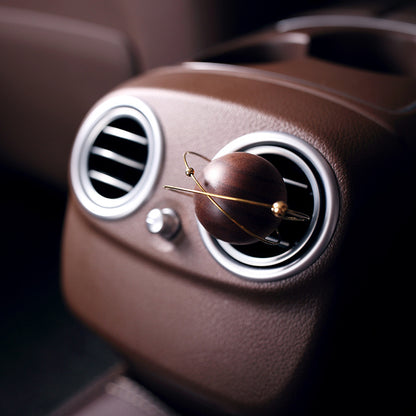 Asteroid Car Diffuser – Galactic Fragrance Sphere