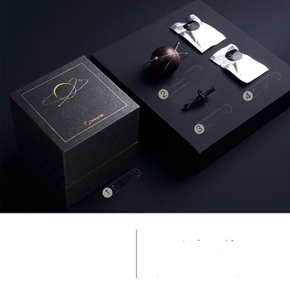 Asteroid Car Diffuser – Galactic Fragrance Sphere