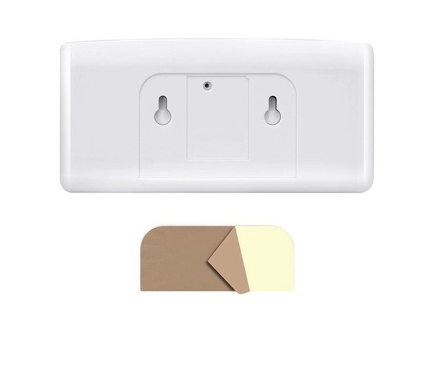 Luminous Touch – UV Toothbrush Sterilizer & Holder 5-in-1