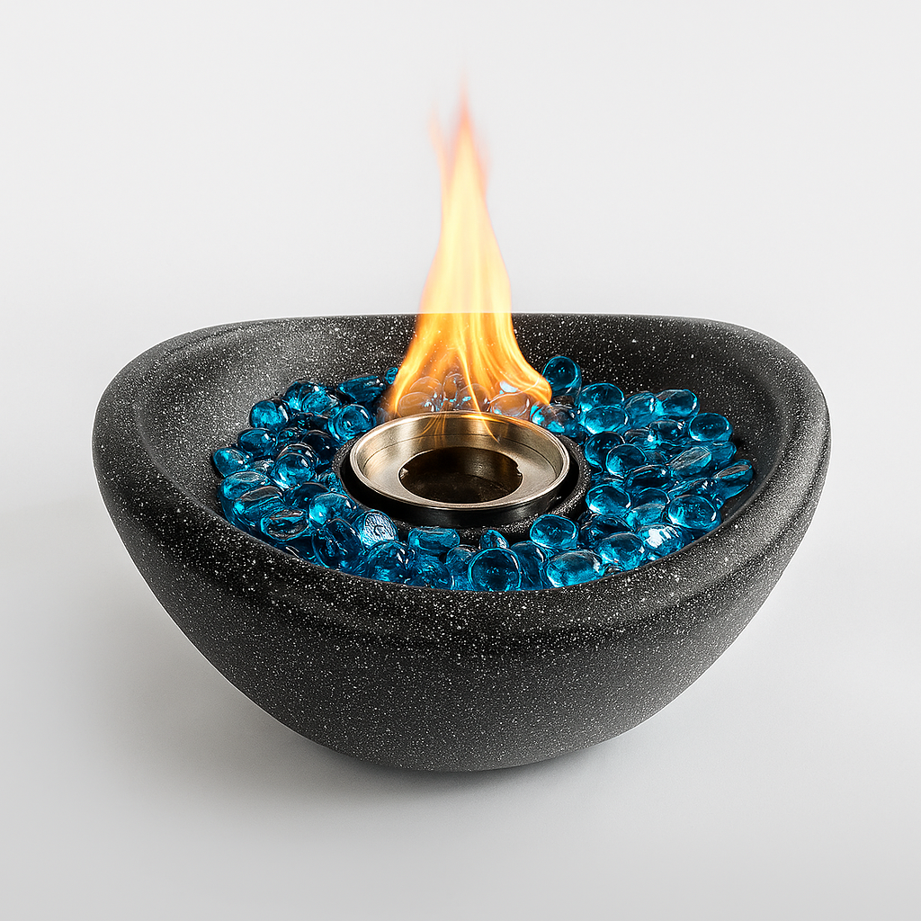 Midnight Ember Bowl 💎