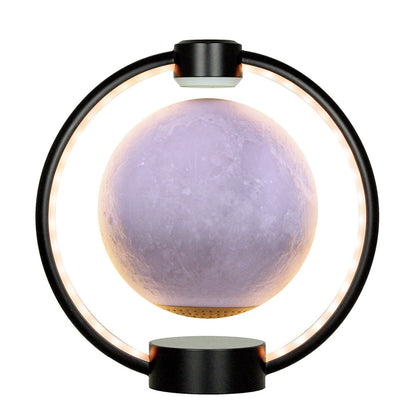 Celestia Maglev Moon Speaker Lamp