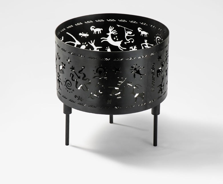 🔥 Celestial Ritual Fire Bowl