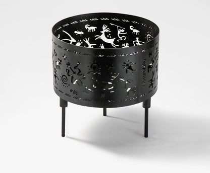 🔥 Celestial Ritual Fire Bowl