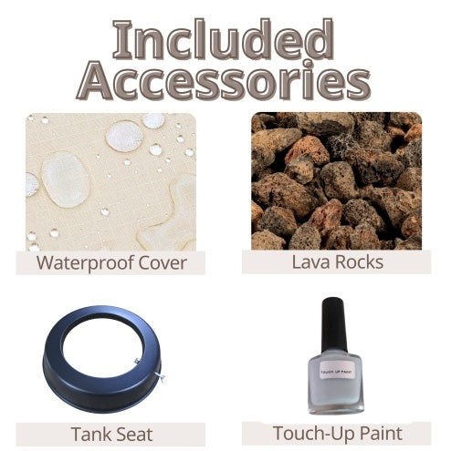 Graphite Fire Column 🔥