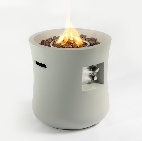 Graphite Fire Column 🔥