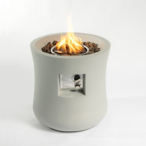 Graphite Fire Column 🔥