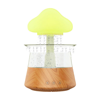 Mushroom Cloud Diffuser – Forest Mist Humidifier