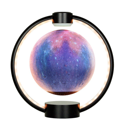 Celestia Maglev Moon Speaker Lamp