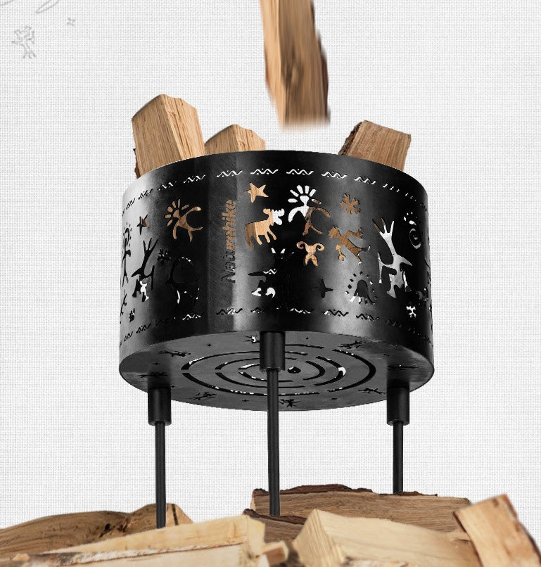 🔥 Celestial Ritual Fire Bowl