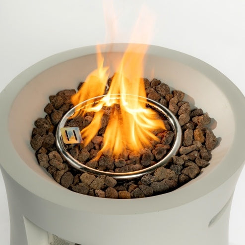 Graphite Fire Column 🔥